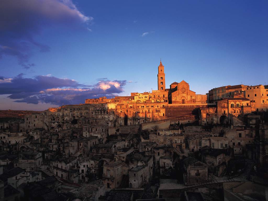 Sassi di Matera